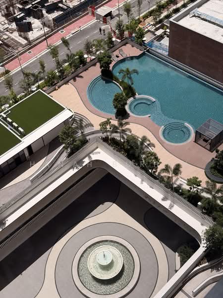 Service Residence for Sale at The Aldenz - Hanah Burhan - Pool - PropertyGuru.com.my