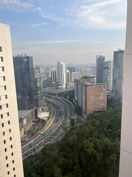 Service Residence for Sale at The Aldenz - Hanah Burhan - View - PropertyGuru.com.my