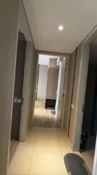 Service Residence for Rent at Millerz Square Serviced Residence - Jayden Loke - Corridor - PropertyGuru.com.my