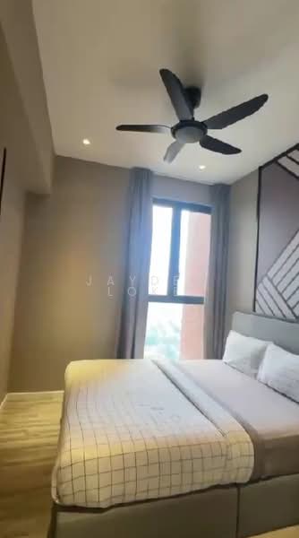 Service Residence for Rent at Millerz Square Serviced Residence - Jayden Loke - Bedroom - PropertyGuru.com.my