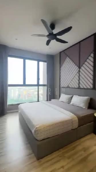 Service Residence for Rent at Millerz Square Serviced Residence - Jayden Loke - Bedroom - PropertyGuru.com.my