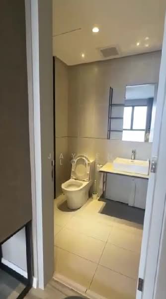 Service Residence for Rent at Millerz Square Serviced Residence - Jayden Loke - Bathroom - PropertyGuru.com.my