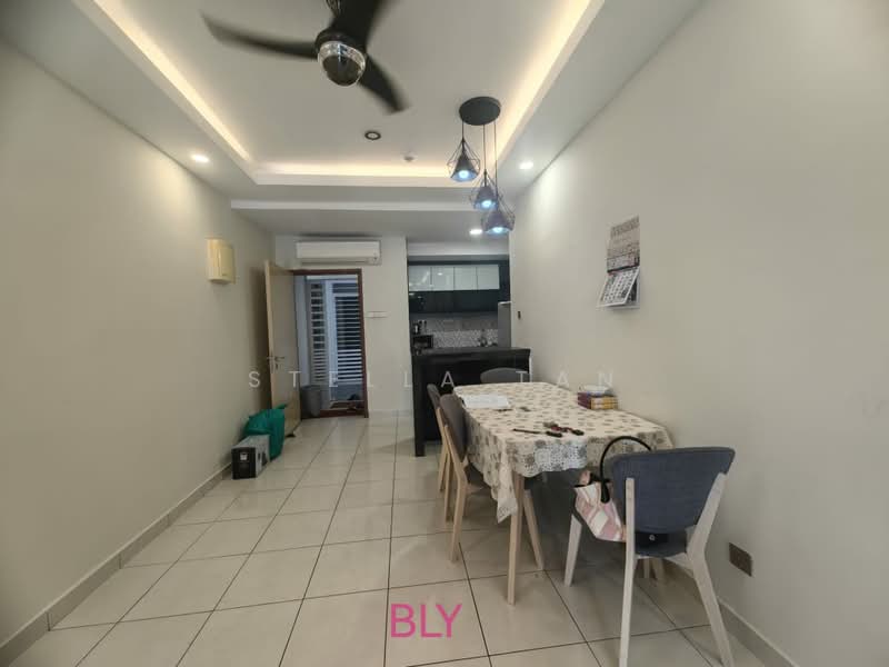 Apartment for Rent at Trifolis - Stella Tan - Dining Room - PropertyGuru.com.my