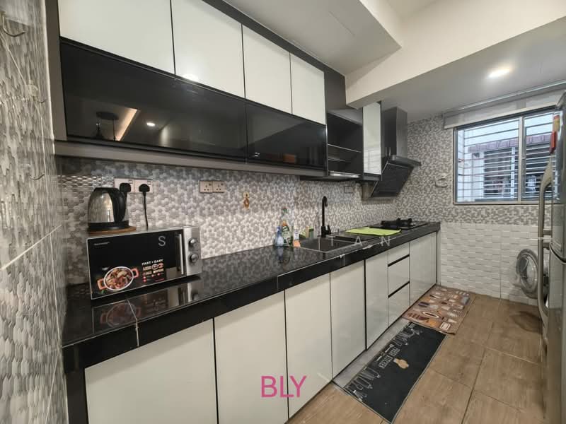 Apartment for Rent at Trifolis - Stella Tan - Kitchen - PropertyGuru.com.my