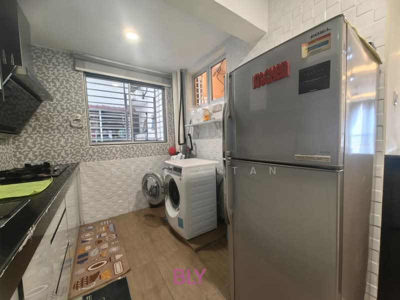 Apartment for Rent at Trifolis - Stella Tan - Kitchen - PropertyGuru.com.my
