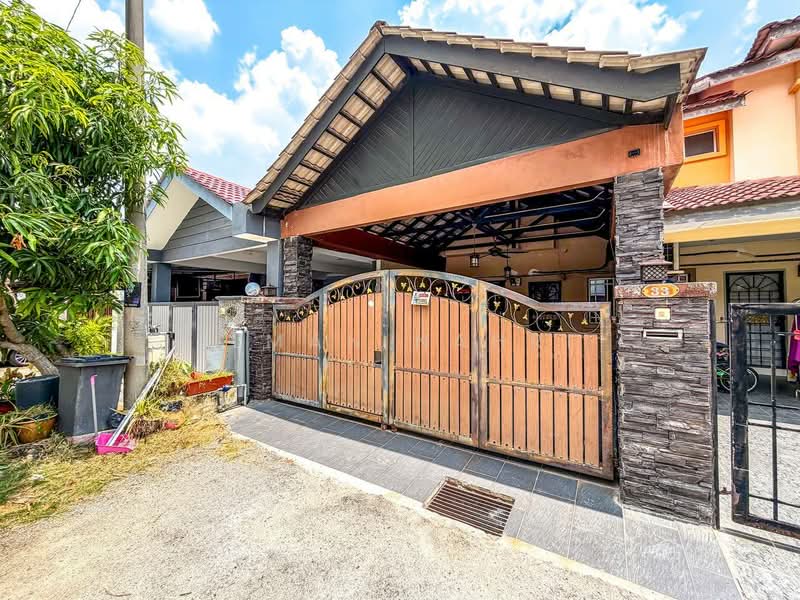 Rumah Teres 2 Tingkat untuk Dijual di Sungai Buloh (Selangor) - Ilman Nahri - Exterior - PropertyGuru.com.my