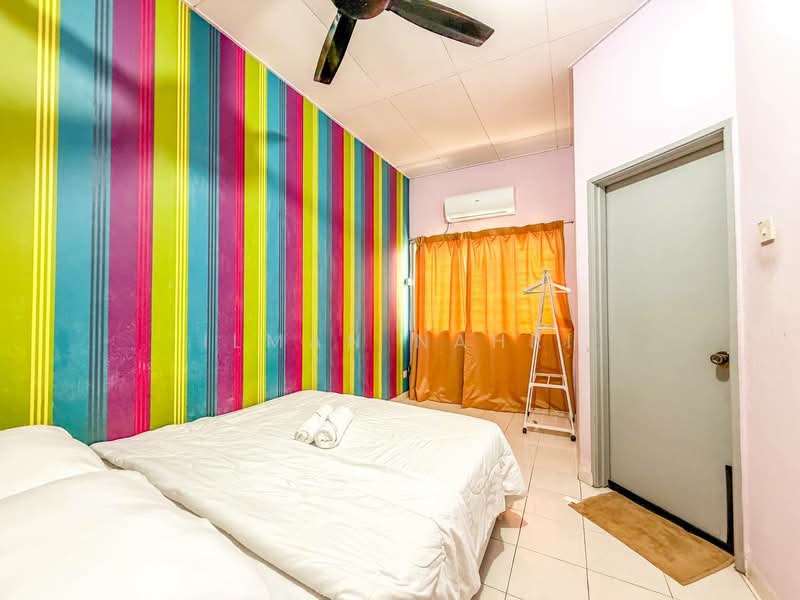 Rumah Teres 2 Tingkat untuk Dijual di Sungai Buloh (Selangor) - Ilman Nahri - Bedroom - PropertyGuru.com.my