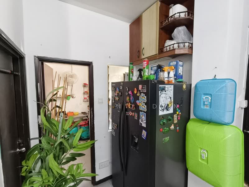 Service Residence for Sale at Suri Puteri - Sa'a Nordin - Kitchen - PropertyGuru.com.my