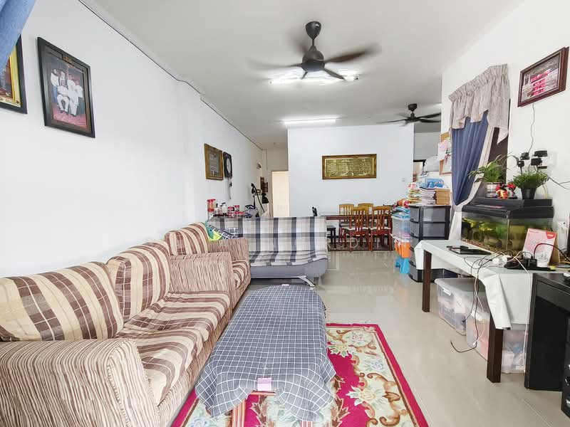 Service Residence for Sale at Suri Puteri - Sa'a Nordin - Living Room - PropertyGuru.com.my