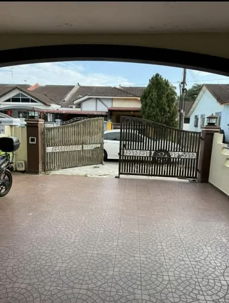 Rumah Teres 1 Tingkat untuk Dijual di Bukit Indah (Iskandar Puteri (Nusajaya)) - EDISON CHEW - PropertyGuru.com.my