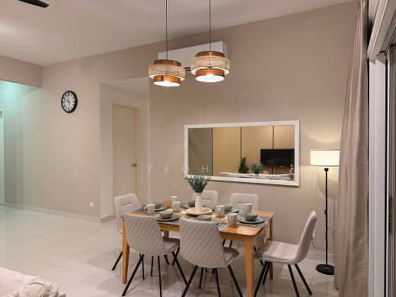 Kondominium untuk Disewa di Ferringhi Residence 2 - Yeoh . - Dining Room - PropertyGuru.com.my