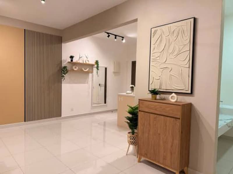 Kondominium untuk Disewa di Ferringhi Residence 2 - Yeoh . - Living Room - PropertyGuru.com.my