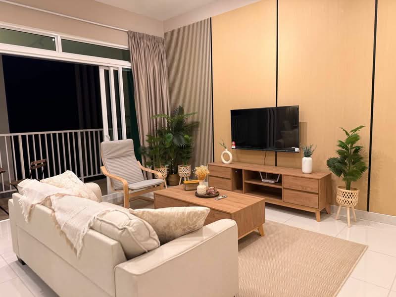 Kondominium untuk Disewa di Ferringhi Residence 2 - Yeoh . - Living Room - PropertyGuru.com.my