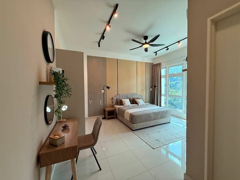 Kondominium untuk Disewa di Ferringhi Residence 2 - Yeoh . - Bedroom - PropertyGuru.com.my
