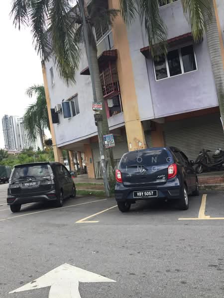Shop for Rent in Cheras (Selangor) - Kelly Yong Lee Ming - Exterior - PropertyGuru.com.my