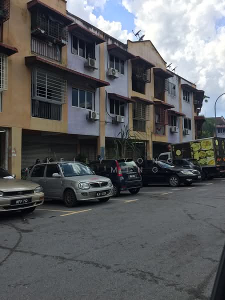 Shop for Rent in Cheras (Selangor) - Kelly Yong Lee Ming - Exterior - PropertyGuru.com.my