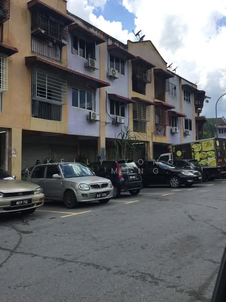 Shop for Rent in Cheras (Selangor) - Kelly Yong Lee Ming - Exterior - PropertyGuru.com.my