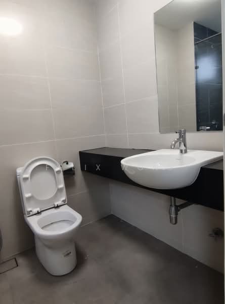Service Residence for Rent at Pearl Suria - Felix Wong - Bathroom - PropertyGuru.com.my