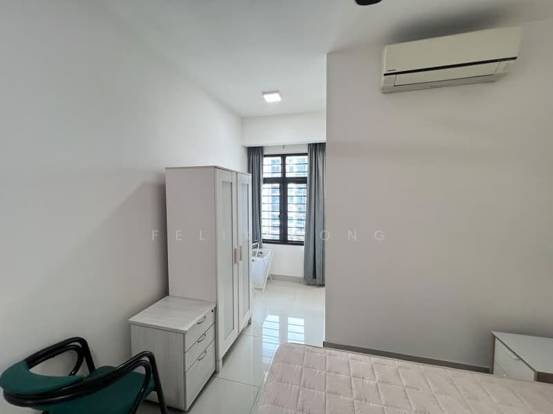 Servis Apartment untuk Disewa di Pearl Suria - Felix Wong - Bedroom - PropertyGuru.com.my
