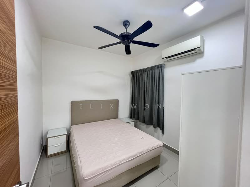 Servis Apartment untuk Disewa di Pearl Suria - Felix Wong - Bedroom - PropertyGuru.com.my