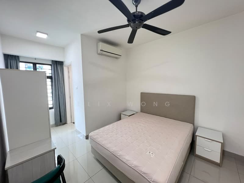 Servis Apartment untuk Disewa di Pearl Suria - Felix Wong - Bedroom - PropertyGuru.com.my