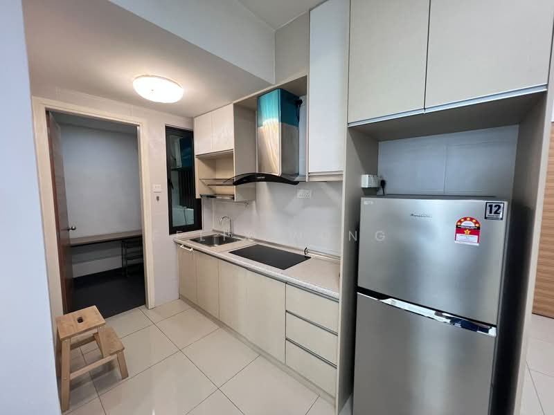 Servis Apartment untuk Disewa di Pearl Suria - Felix Wong - Kitchen - PropertyGuru.com.my
