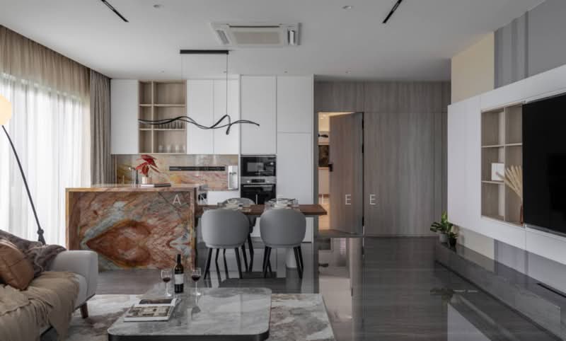 Condominium for Sale at TRIA Seputeh in 9 Seputeh, Kuala Lumpur - Angie Lee - Living Room - PropertyGuru.com.my