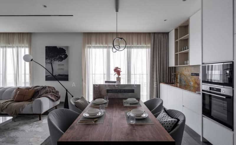 Condominium for Sale at TRIA Seputeh in 9 Seputeh, Kuala Lumpur - Angie Lee - Living Room - PropertyGuru.com.my