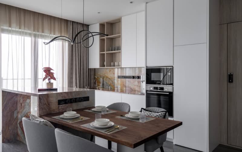 Condominium for Sale at TRIA Seputeh in 9 Seputeh, Kuala Lumpur - Angie Lee - Kitchen - PropertyGuru.com.my