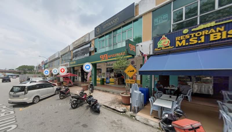 Kedai untuk Disewa di Bukit Rahman Putra (Sungai Buloh) - Bond Lee - Exterior - PropertyGuru.com.my