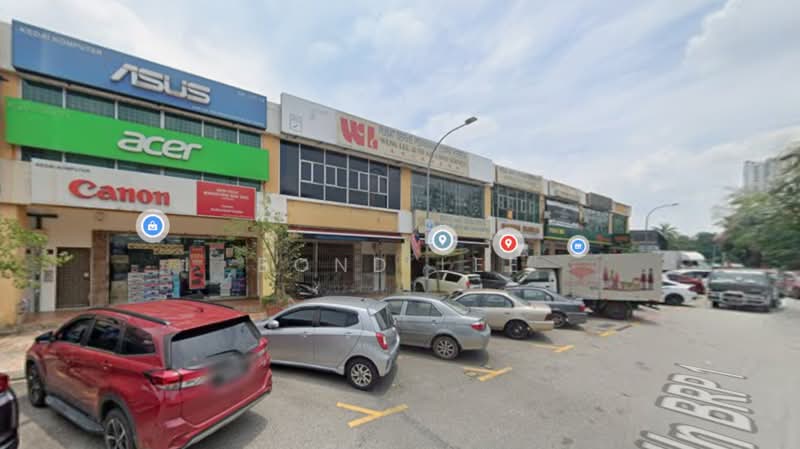 Kedai untuk Disewa di Bukit Rahman Putra (Sungai Buloh) - Bond Lee - PropertyGuru.com.my