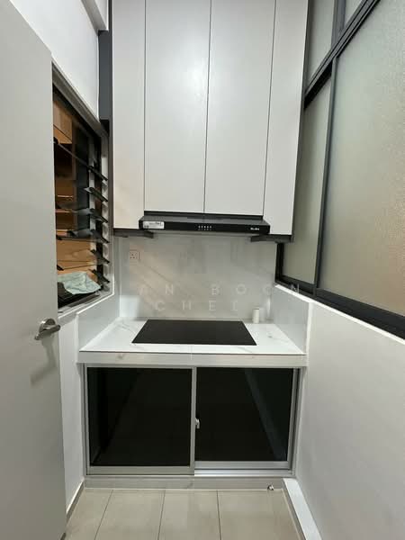 Servis Apartment untuk Disewa di Savvy @ Riana Dutamas - Kian Boon Chee - Kitchen - PropertyGuru.com.my
