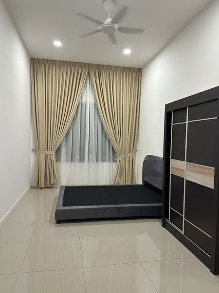 Servis Apartment untuk Disewa di Savvy @ Riana Dutamas - Kian Boon Chee - Bedroom - PropertyGuru.com.my