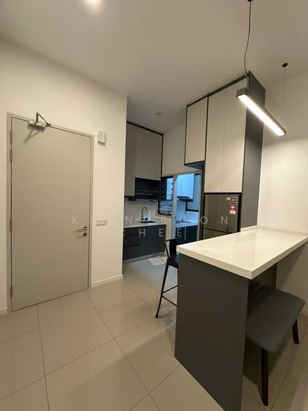 Servis Apartment untuk Disewa di Savvy @ Riana Dutamas - Kian Boon Chee - Kitchen - PropertyGuru.com.my
