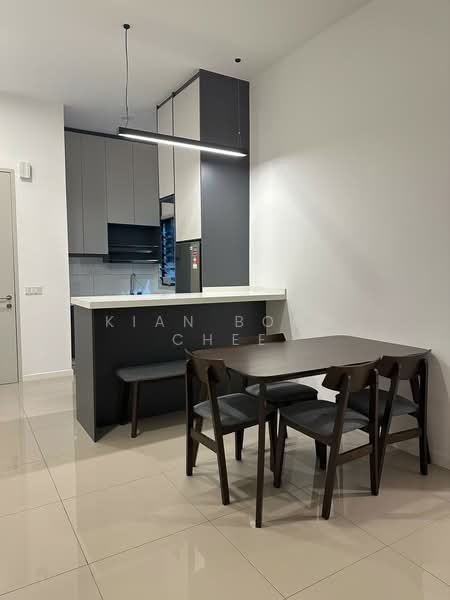 Servis Apartment untuk Disewa di Savvy @ Riana Dutamas - Kian Boon Chee - Kitchen - PropertyGuru.com.my