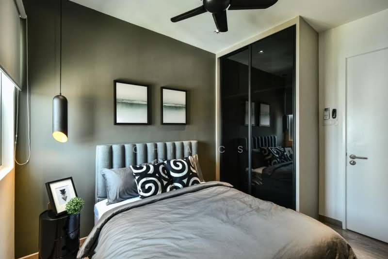 Servis Apartment untuk Dijual di Royce Residence - Chia Cs - Bedroom - PropertyGuru.com.my