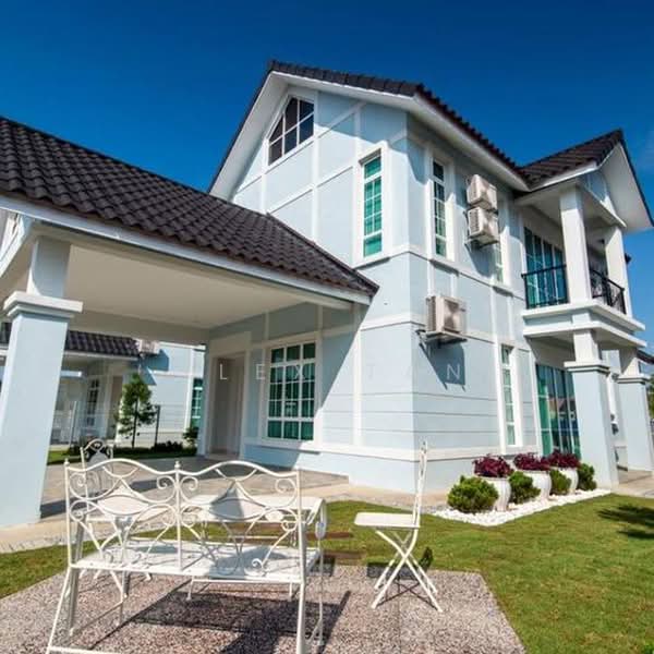 Rumah Banglo untuk Dijual di Bandar Enstek (Negeri Sembilan) - Alex Tan - Exterior - PropertyGuru.com.my