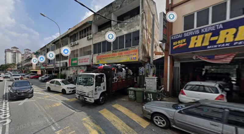 Shop for Rent in Kepong Baru (Kepong) - Bond Lee - PropertyGuru.com.my