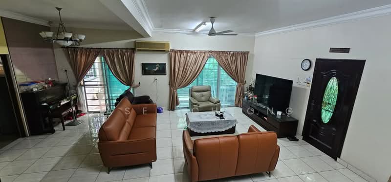 Terraced House for Sale in Puchong (Selangor) - Casey Cheong - Living Room - PropertyGuru.com.my