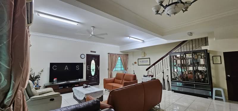 Terraced House for Sale in Puchong (Selangor) - Casey Cheong - Living Room - PropertyGuru.com.my