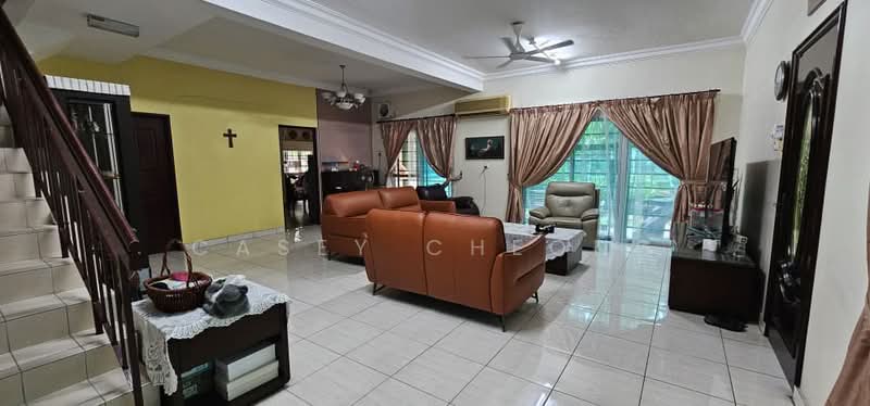 Terraced House for Sale in Puchong (Selangor) - Casey Cheong - Living Room - PropertyGuru.com.my