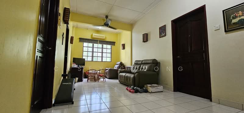 Terraced House for Sale in Puchong (Selangor) - Casey Cheong - Living Room - PropertyGuru.com.my