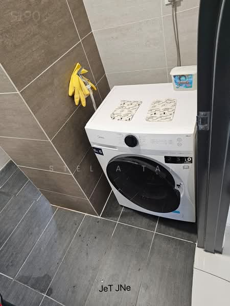 Service Residence for Rent at Princeton Suites @ EduSentral - Stella Tan - Interior - PropertyGuru.com.my