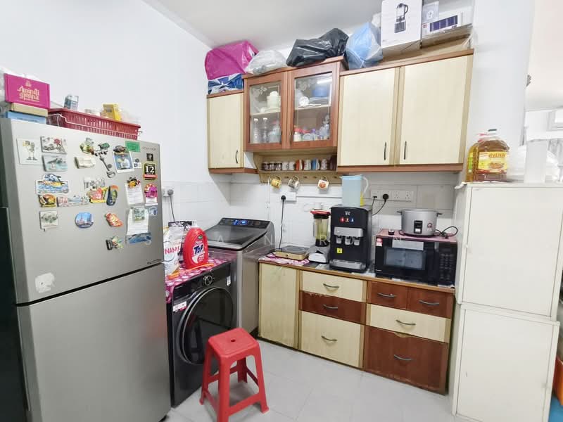 Servis Apartment untuk Disewa di Suri Puteri - Sa'a Nordin - Kitchen - PropertyGuru.com.my