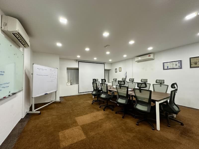 Office for Sale in Seksyen 22 (Shah Alam) - Fazie Noor - Interior - PropertyGuru.com.my