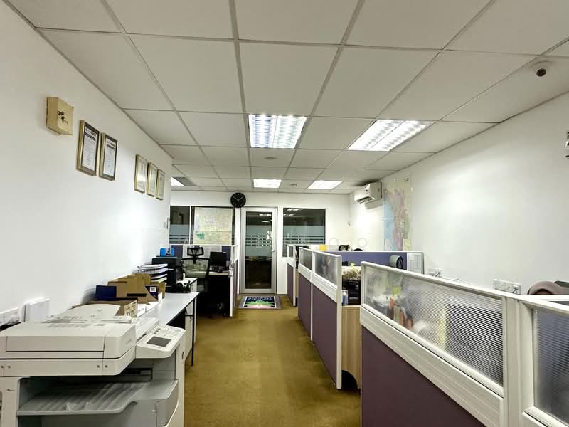 Office for Sale in Seksyen 22 (Shah Alam) - Fazie Noor - Interior - PropertyGuru.com.my