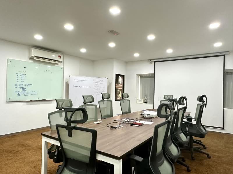 Office for Sale in Seksyen 22 (Shah Alam) - Fazie Noor - Interior - PropertyGuru.com.my