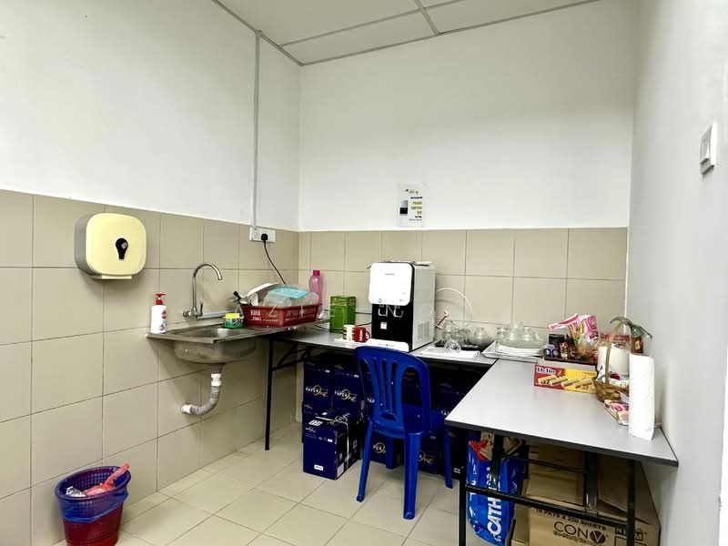 Office for Sale in Seksyen 22 (Shah Alam) - Fazie Noor - Interior - PropertyGuru.com.my