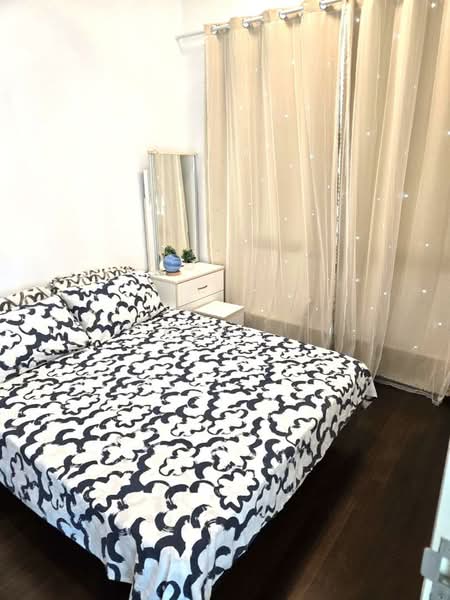 Servis Apartment untuk Disewa di Glomac Damansara - Kew . - Bedroom - PropertyGuru.com.my