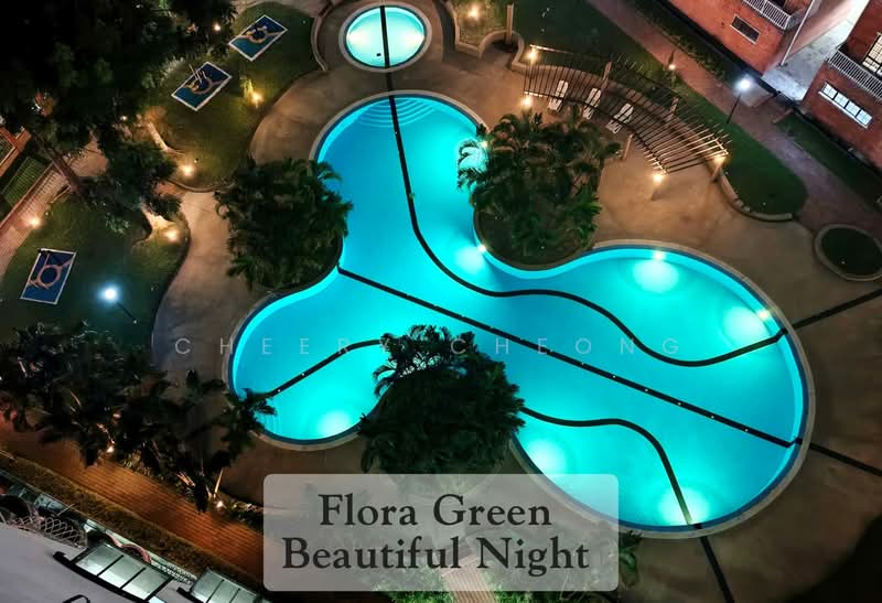 Condominium for Sale at Flora Green - Cheery Cheong - Exterior - PropertyGuru.com.my